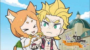 Re:Zero - Starting Break Time from Zero: CHOMP of LOVE and PASSION