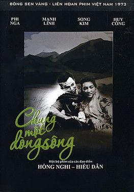 On the Same River film afişi