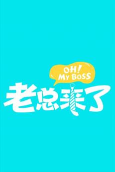 老总来了 dizi afişi