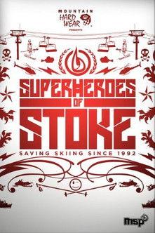 Superheroes of Stoke film afişi