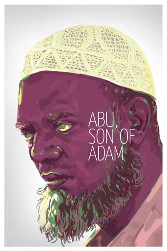 Abu, Son of Adam film afişi