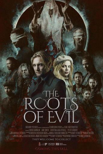 The Roots Of Evil film afişi