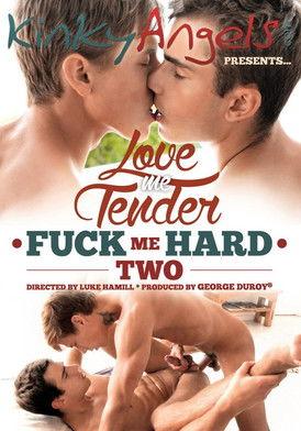 Love Me Tender, Fuck Me Hard 2 film afişi