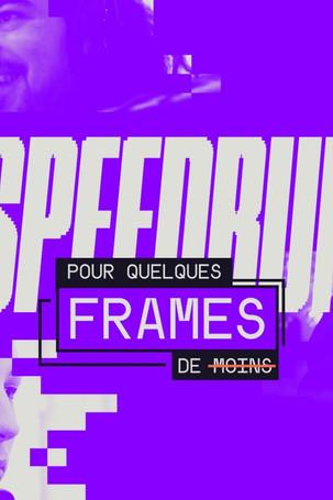 Speedrun : Pour quelques frames de moins dizi afişi