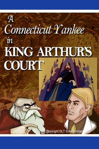 A Connecticut Yankee in King Arthur's Court film afişi