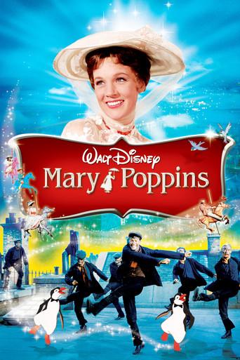 Mary Poppins film afişi