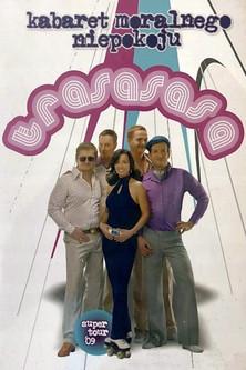 Kabaret Moralnego Niepokoju -Trasasasa film afişi