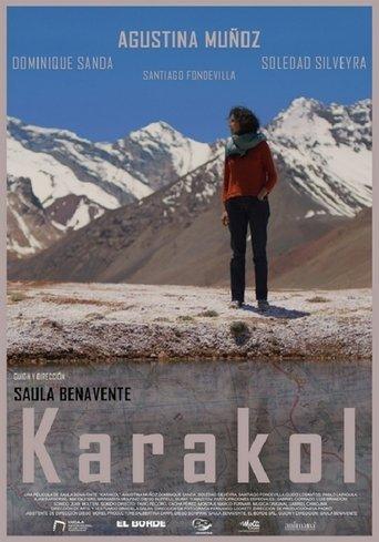 Karakol film afişi