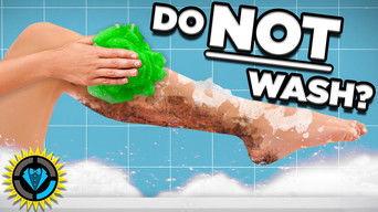 Do You WASH Your Legs?