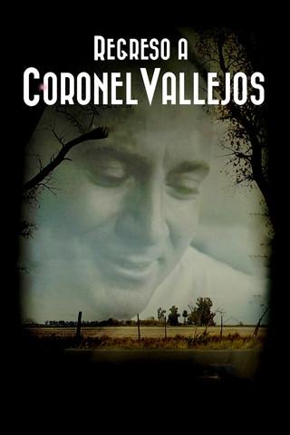 Regreso a Coronel Vallejos film afişi