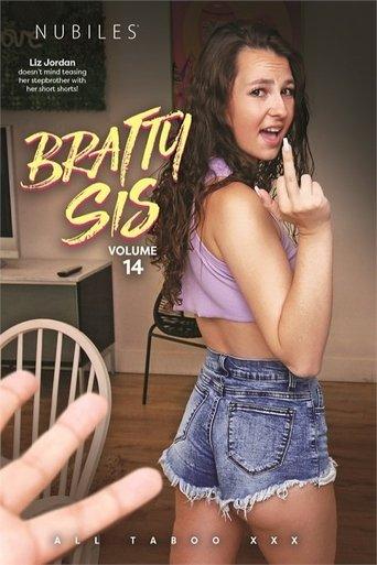 Bratty Sis 14 film afişi