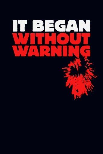 It Began Without Warning film afişi