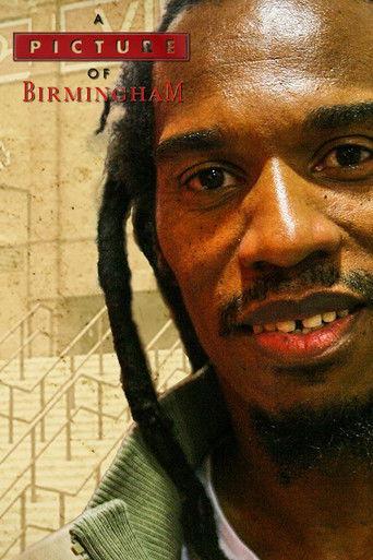 A Picture of Birmingham, by Benjamin Zephaniah film afişi