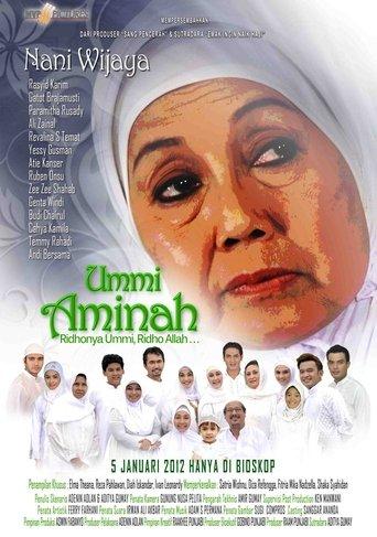Ummi Aminah film afişi