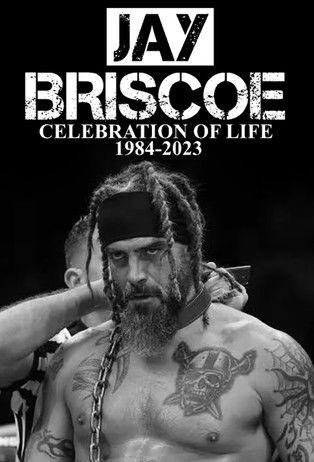 Jay Briscoe: Celebration of Life film afişi
