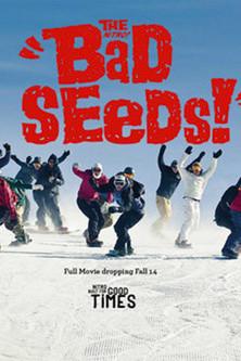 The Bad Seeds! film afişi