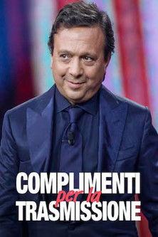 Complimenti per la trasmissione dizi afişi