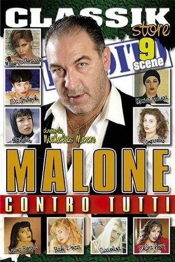 Malone contro Tutti film afişi