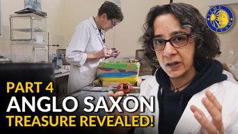 The Sutton Hoo Dig Part 4: Bromeswell Bucket - The Inside Story