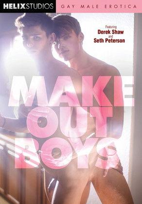 Make Out Boys film afişi