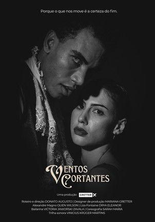 Ventos Cortantes film afişi