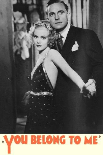 You Belong to Me film afişi