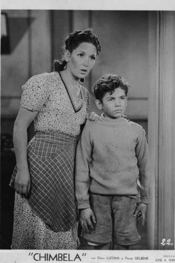 Chimbela film afişi