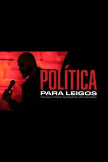 Victor Camejo: Política para leigos film afişi