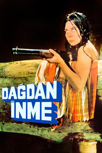 Dağdan İnme film afişi