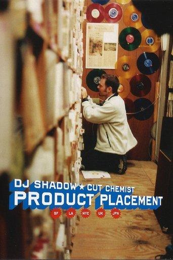 DJ Shadow & Cut Chemist: Product Placement on Tour film afişi