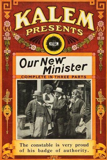 Our New Minister film afişi