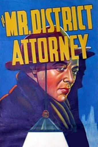 Mr. District Attorney film afişi