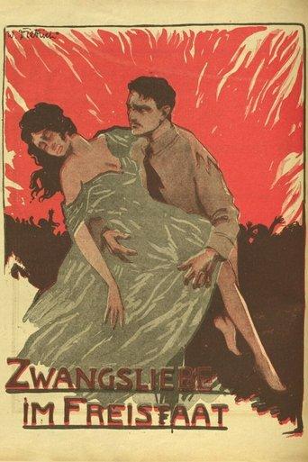 Zwangsliebe im Freistaat film afişi