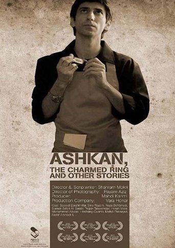 Ashkan, the Charmed Ring and Other Stories film afişi