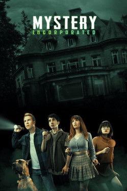 Mystery Incorporated - Welcome to Coolsville dizi afişi