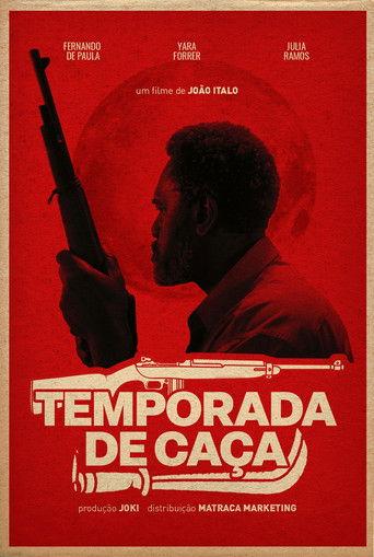 Temporada de Caça film afişi