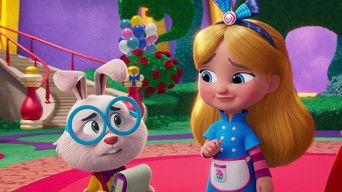 Alice's First Day in Wonderland