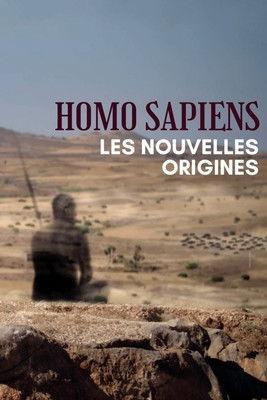 Homo sapiens, the New Origins film afişi