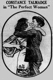 The Perfect Woman film afişi