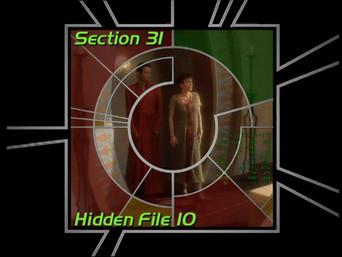 Section 31: Hidden File 10 (S02)