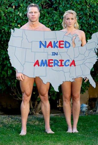 Naked in America film afişi