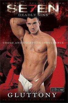 The Seven Deadly Sins: Gluttony film afişi