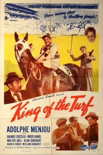 King of the Turf film afişi