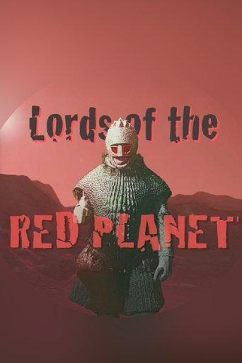 Lord of the Red Planet film afişi