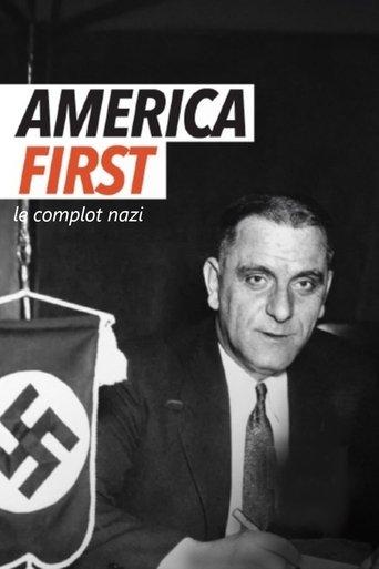 America first, the Nazi plot film afişi