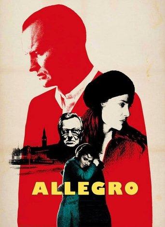 Allegro film afişi
