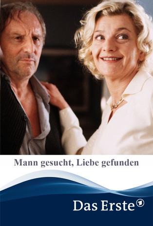 Mann gesucht, Liebe gefunden film afişi
