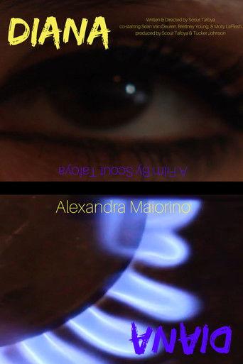 Diana film afişi