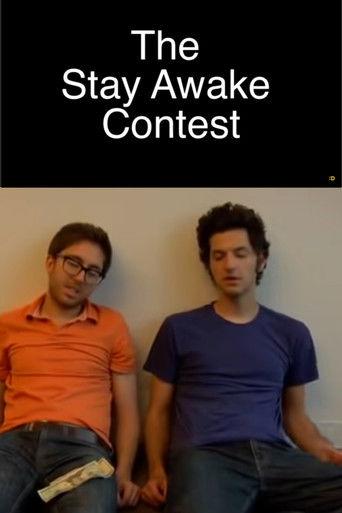 Stay Awake Contest film afişi