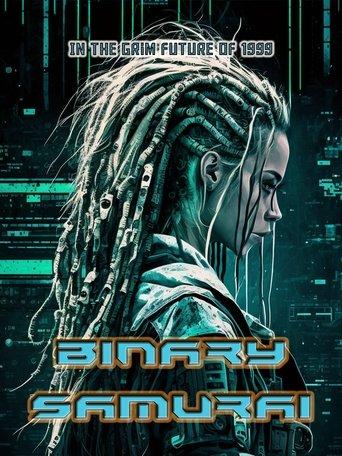 Binary Samurai film afişi